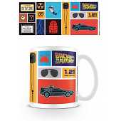 Retour vers le Future - Collection Coffee Mug 315ml