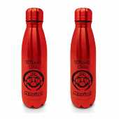 Super Mario Bros. - Petite bouteille en métal Mario 540ml