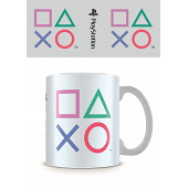 PlayStation - Mug Formes de PlayStation