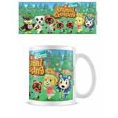 Animal Crossing : New Horizons Line-up Mug 315ml