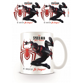 Marvel - Mug Saut iconique de Spider-Man: Miles Morales
