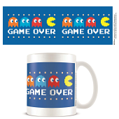 Pac-Man - Game Over mok