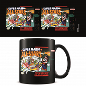 Super Mario - Mug Cartouche de Super Mario All-Stars