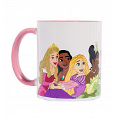 Pyramid International Disney Princess Roze Handvat Mok Keramiek Mok 312ml
