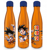 DRAGON BALL Z - Goku - Bouteille en métal