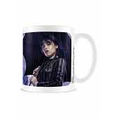 Mug Céramique Wednesday Dark Side Netflix 315 Ml
