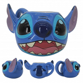 Lilo et Stitch - Mug 3D Stitch, Multicolore