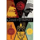Game of Thrones - Emblem Maxi Poster