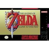 Super Nintendo The Legend of Zelda A link to the Past - Maxi Pos