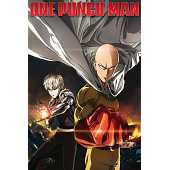 One Punch Man Destruction - Maxi Poster