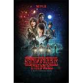 Stranger Things - One Sheet Maxi Poster