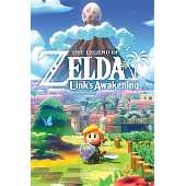 The Legend of Zelda Links Awakening - Maxi Poster