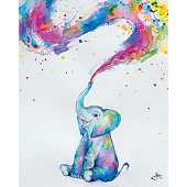 Spring by Marc Allante - Mini Poster