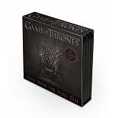 Game of Thrones - Set de 4 Sous-Verres
