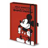 Disney - Mickey Mouse Cahier Premium A5