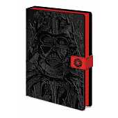 Star Wars - Vader Art A5 Premium Notebook