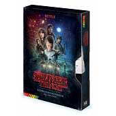 Stranger Things Premium Notebook A5 VHS