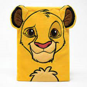 Disney - The Lion King Simba Furry A5 Premium Notebook
