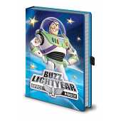 Toy Story - Buzz l'Eclair Cahier Premium A5
