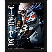 Death Note - Shinigami Cadre5051265999948 3D 28,7 x 23,5cm