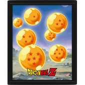 Dragon Ball Z - Shenron Unleashed 3D Lenticular Poster