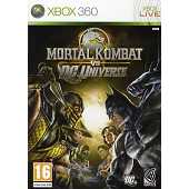 Mortal Kombat VS DC Universe