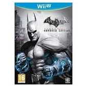 Batman Arkham City Armored Edition