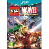 Lego Marvel Super Heroes