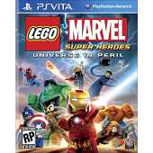 Lego Marvel Super Heroes
