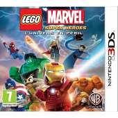 Lego Marvel Super Heroes