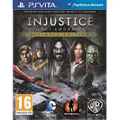 Injustice : Gods Among Us Ultimate Edition