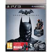 Batman Arkham Origins