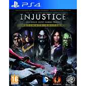 Injustice : Gods Among Us Ultimate Edition