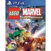 Lego Marvel Super Heroes