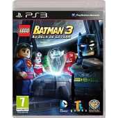 Lego Batman 3 : Au-delà de Gotham