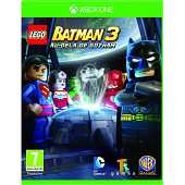 Lego Batman 3 : Au-delà de Gotham