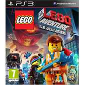 Lego The Movie - PS3