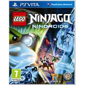 Lego Ninjago Nindroids