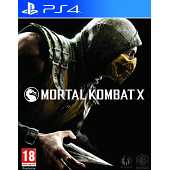 Mortal Kombat X