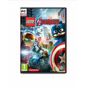 Lego Marvel's Avengers