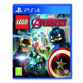 Lego Marvel's Avengers