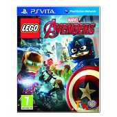 Lego Marvel's Avengers