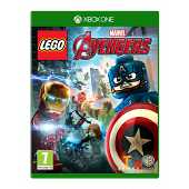 Lego Marvel's Avengers