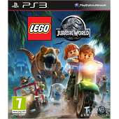 Lego Jurassic World - PS3