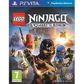 Lego Ninjago 3 : Shadow of Ronin - 3DS