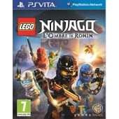 Lego Ninjago 3 : Shadow of Ronin - PS Vita