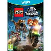 Lego Jurassic World - WiiU