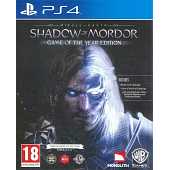 La Terre du Milieu : L'Ombre du Mordor Game of the Year Edition