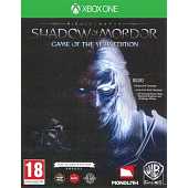 La Terre du Milieu : L'Ombre du Mordor Game of the Year Edition