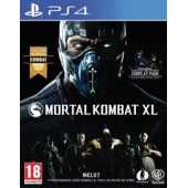Mortal Kombat XL